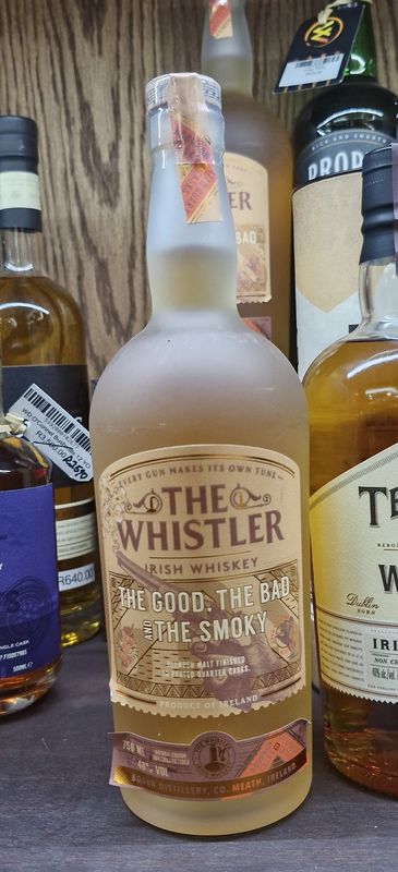 The Whistler The Good The Bad & The Smoky The Whistler The Good The Bad & The Smoky