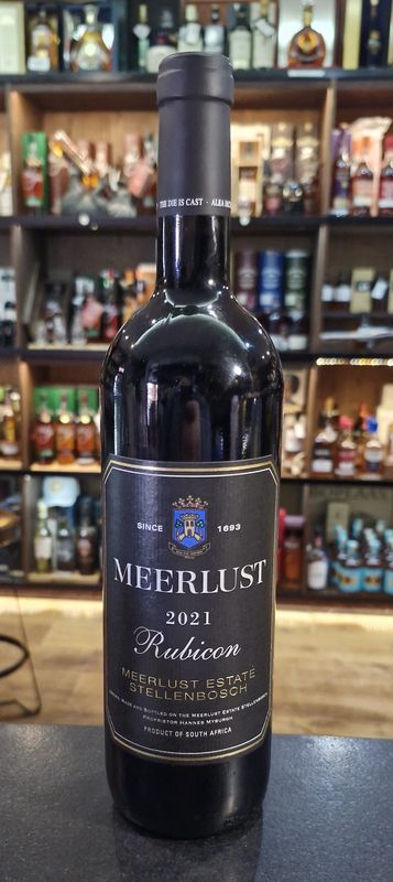 Meerlust Rubicon 2022