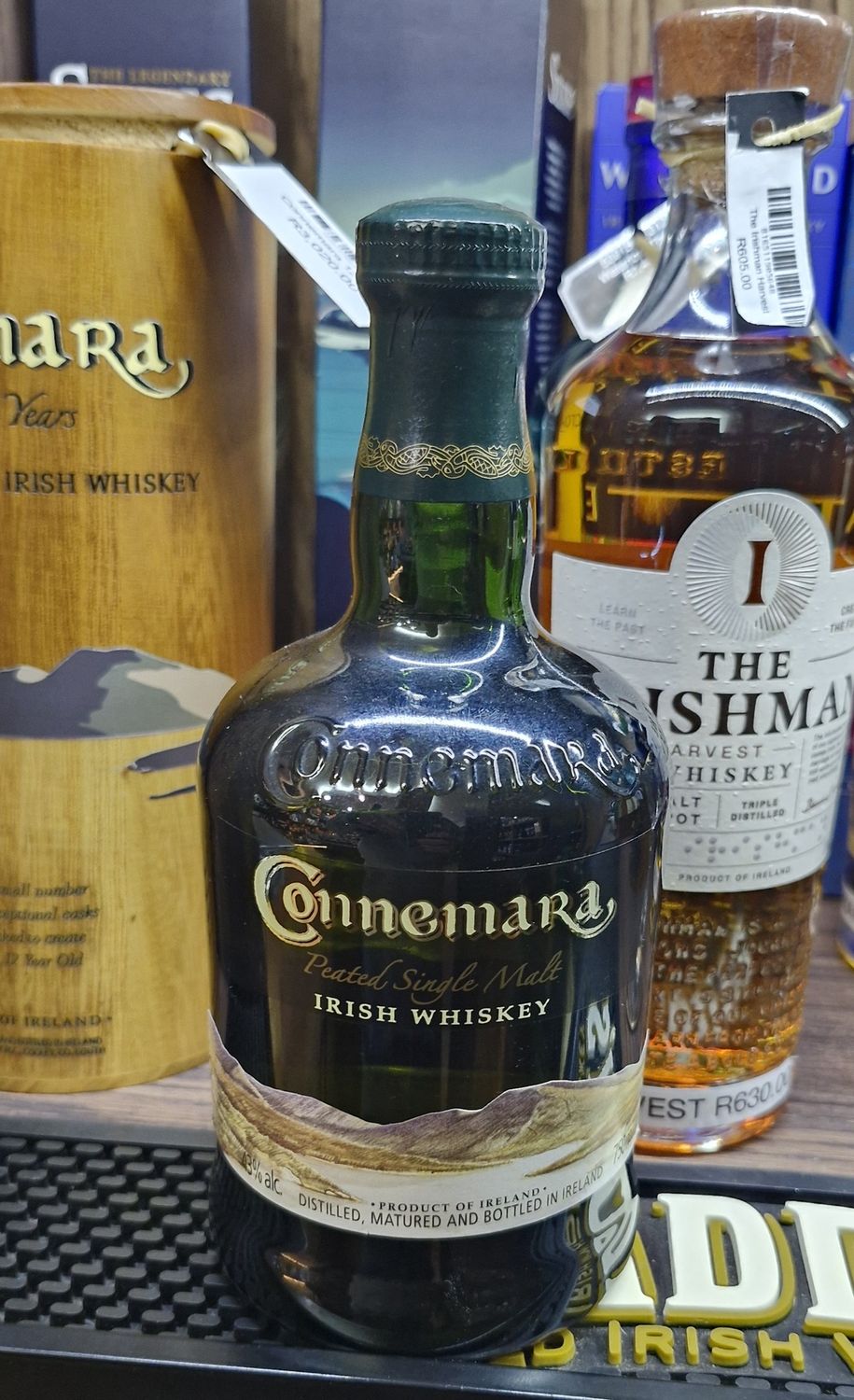 Connemera Original 750ml