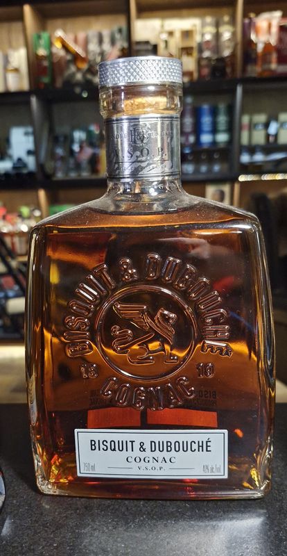 Bisquit &Dubouche VSOP
