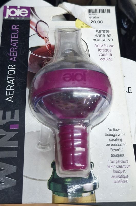 Aerator