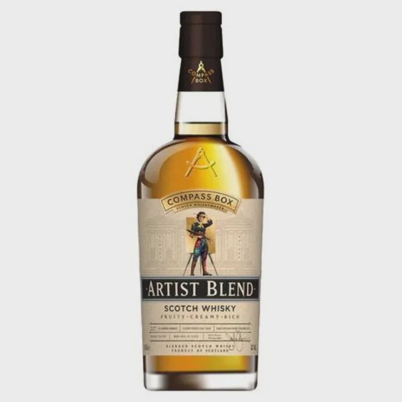 Compass Box Artist Blend Compass Box Artist Blend