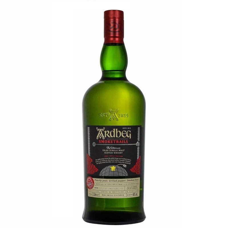 Ardbeg Smoketrails Cote Rotie Ardbeg Smoketrails Cote Rotie