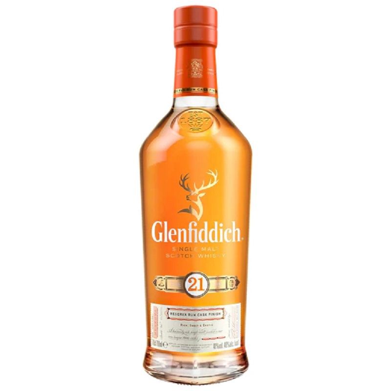 Glenfiddich 21 Years Old Lunar New Year Edition Glenfiddich 21 Years Old Lunar New Year Edition
