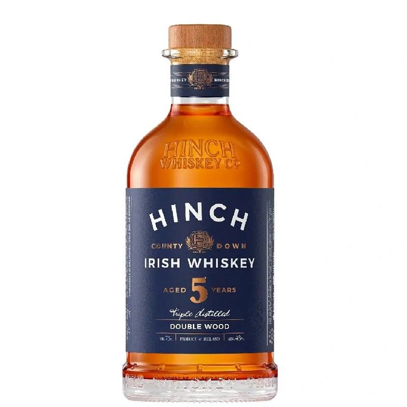 Hinch 5 Years Old Double Wood Hinch 5 Years Old Double Wood
