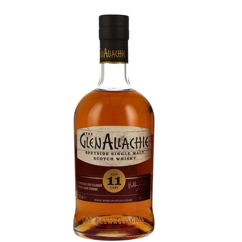 Glenallachie 11 Years Old Glenallachie 11 Years Old