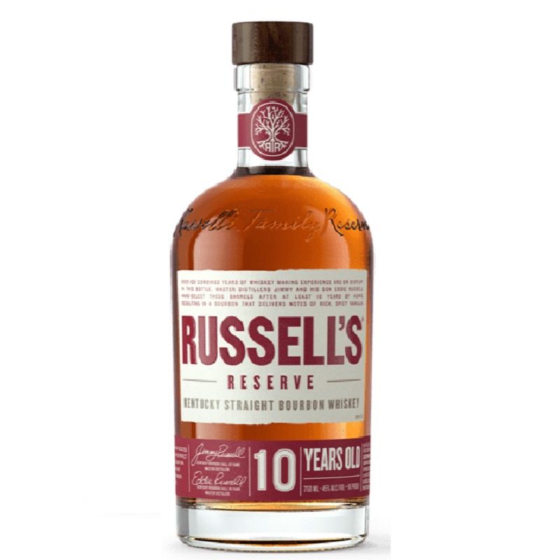 Russell’s Reserve 10 Years Old