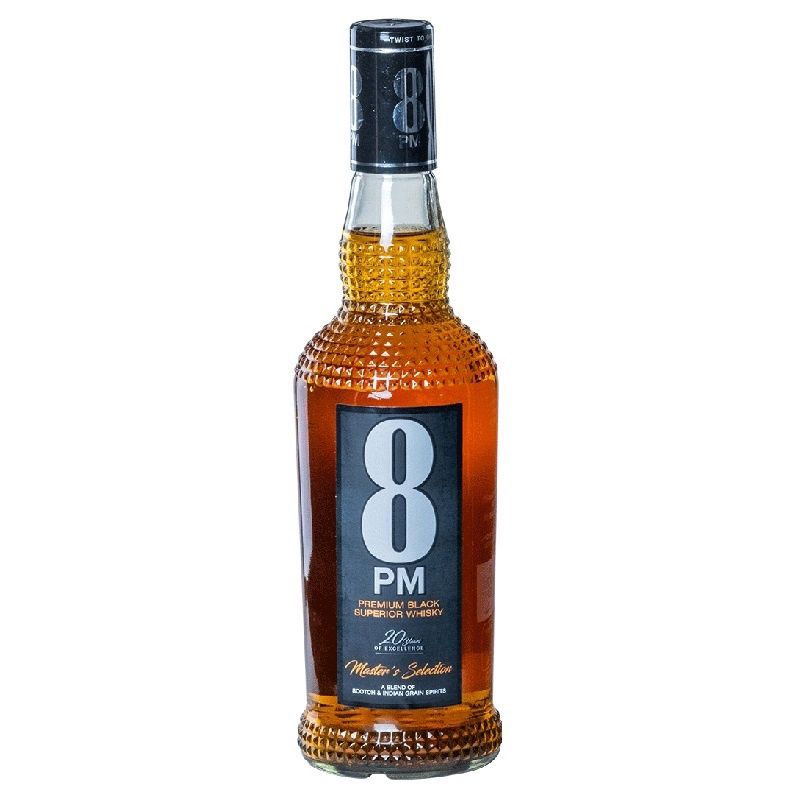 8pm Indian