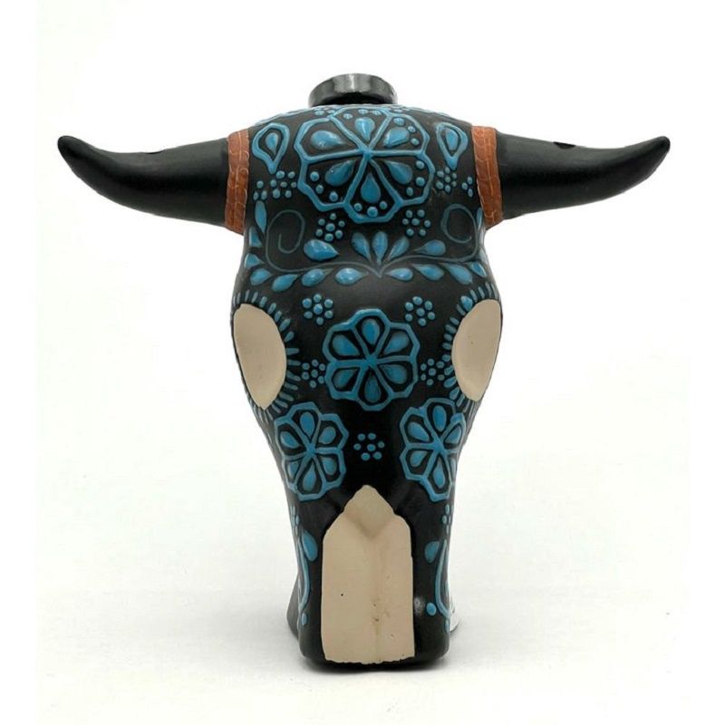 Los Azulejos Trophy Head Reposado Barebone Los Azulejos Trophy Head Reposado Barebone