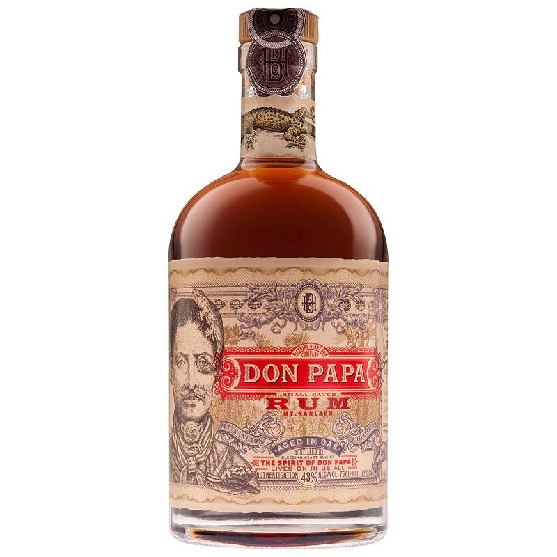Don Papa Rum 1 Don Papa Rum 1