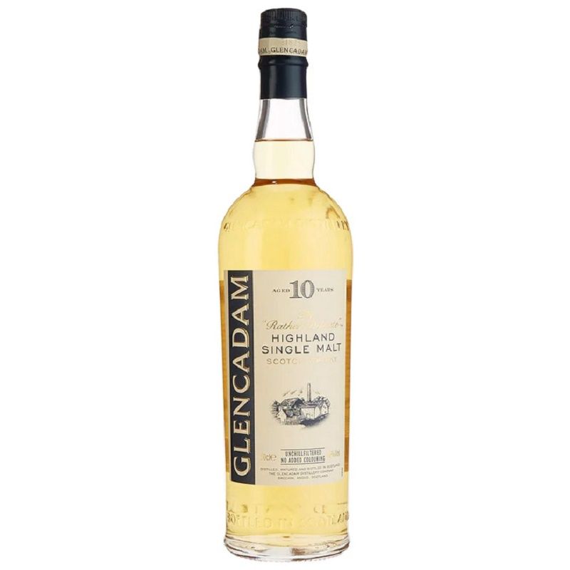 Glencadam 10 Years