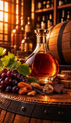 Cognac old