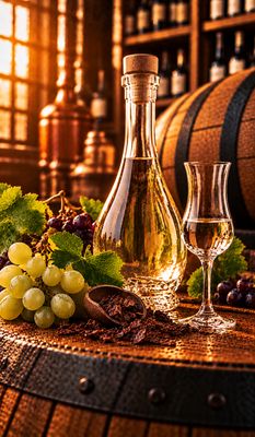 Grappa old