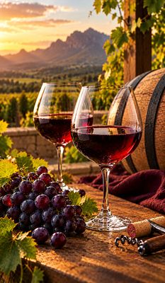 Pinotage old