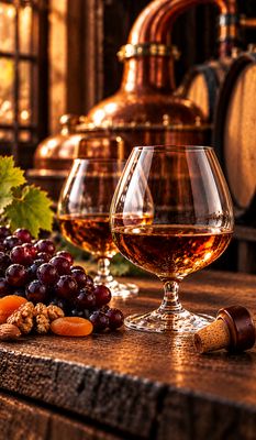 Pot Still Brandy