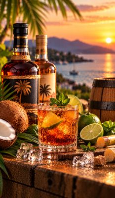 Rum old
