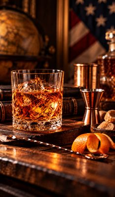 Blended Whisky