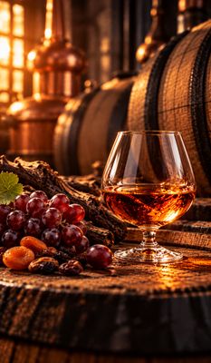 Brandy old