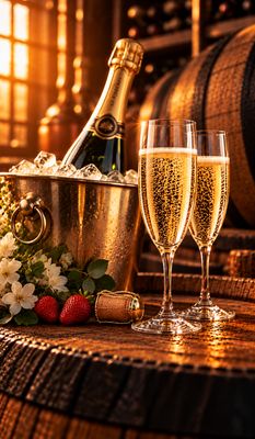 Champagne old