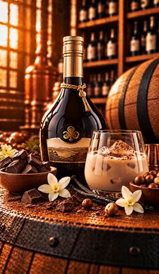 Liqueur old