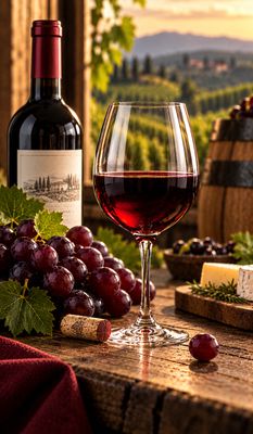 Red Wine