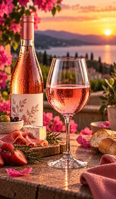 Rose Wine
