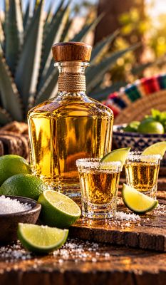 Tequila 100% Agave