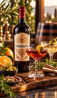 Vermouth old