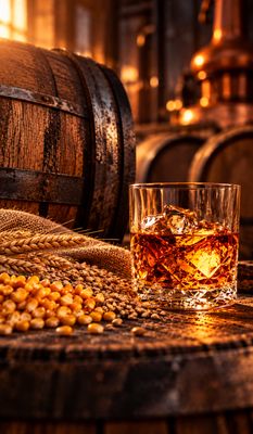 Blended Whiskey
