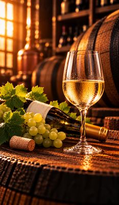 Chardonnay old
