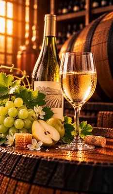 Chenin Blanc old