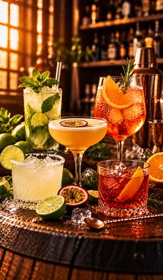 Cocktails