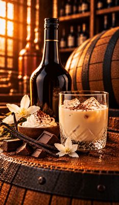 Cream Liqueur old