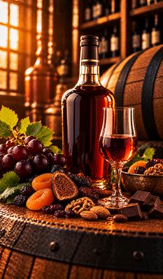 Fortified Wine old