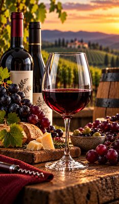 Red Wine Blend