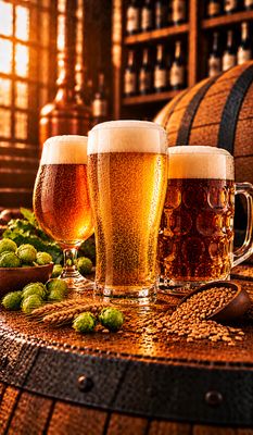 Local Beer old