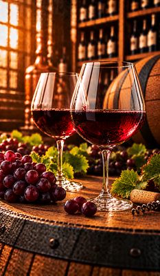 Pinot Noir old