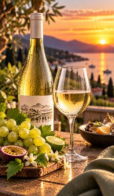 Sauvignon Blanc old