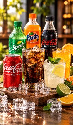 soft drinks