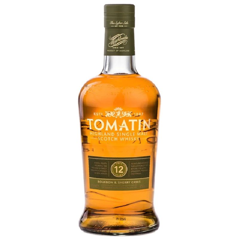 Tomatin 12 Years Old Tomatin 12 Years Old