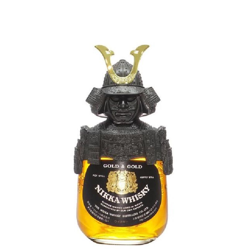 Nikka Gold & Gold Nikka Gold & Gold