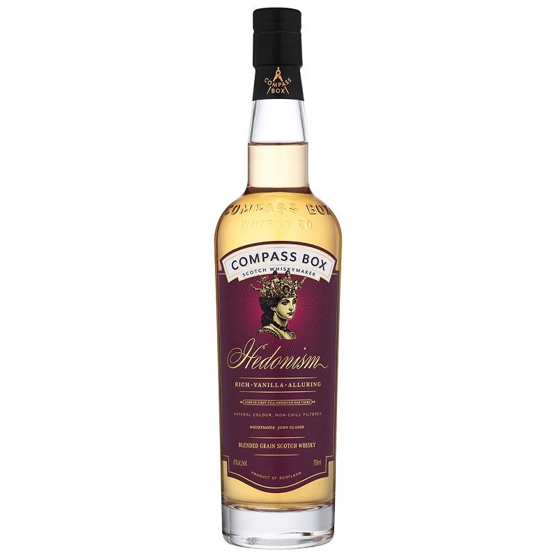 Compass Box Hedonism Compass Box Hedonism