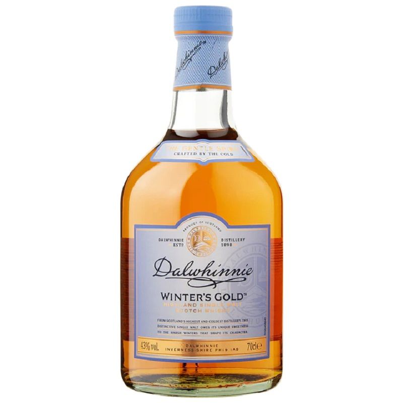 Dalwhinnie Winters Gold