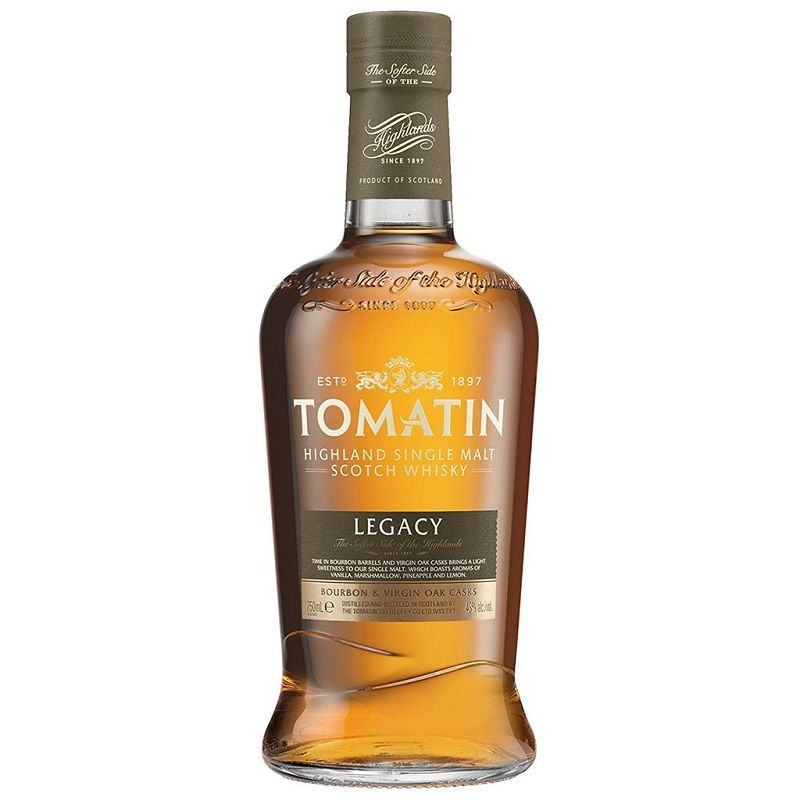 Tomatin Legacy Tomatin Legacy