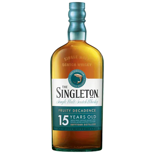 The Singleton of Dufftown 15 Years Old The Singleton of Dufftown 15 Years Old