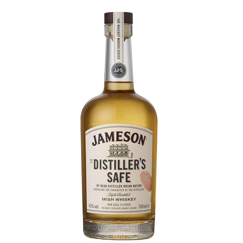 Jameson Distillers Safe Jameson Distillers Safe