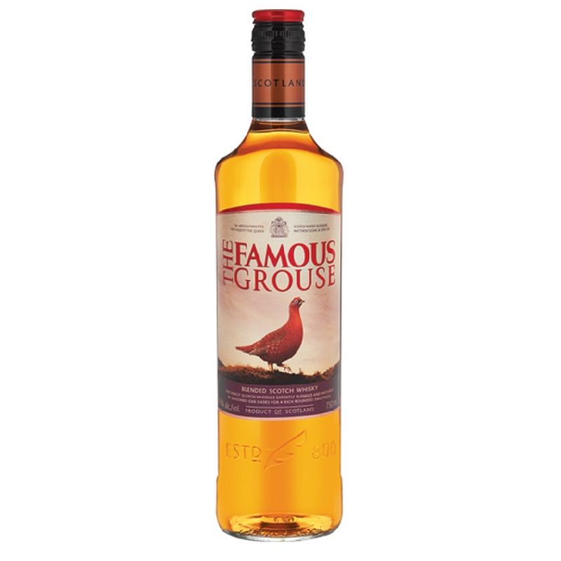 Famous Grouse Blended Scotch Famous Grouse Blended Scotch
