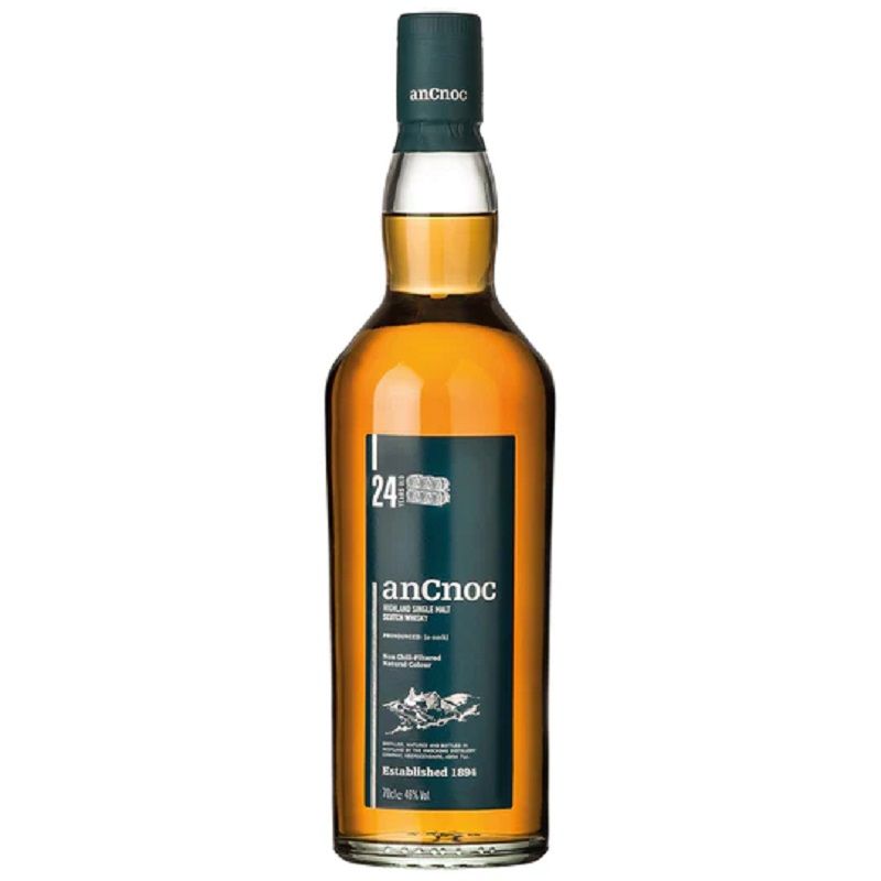 Ancnoc 24 Years Old