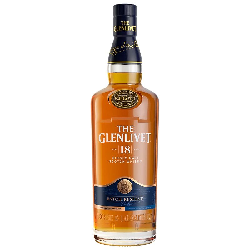 The Glenlivet 18 Years Old The Glenlivet 18 Years Old