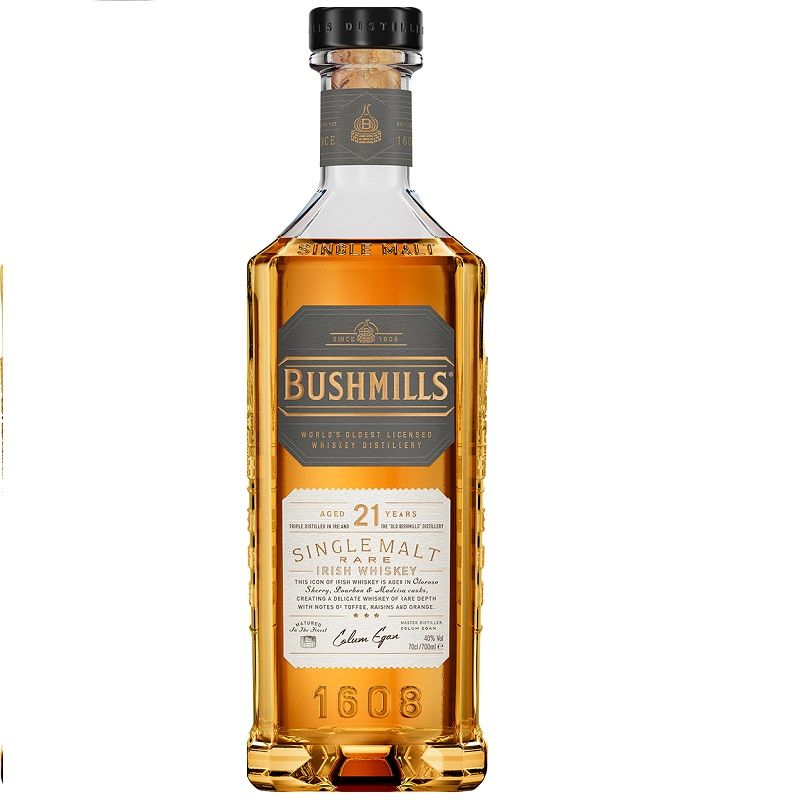 Bushmills 21 Years Old Bushmills 21 Years Old